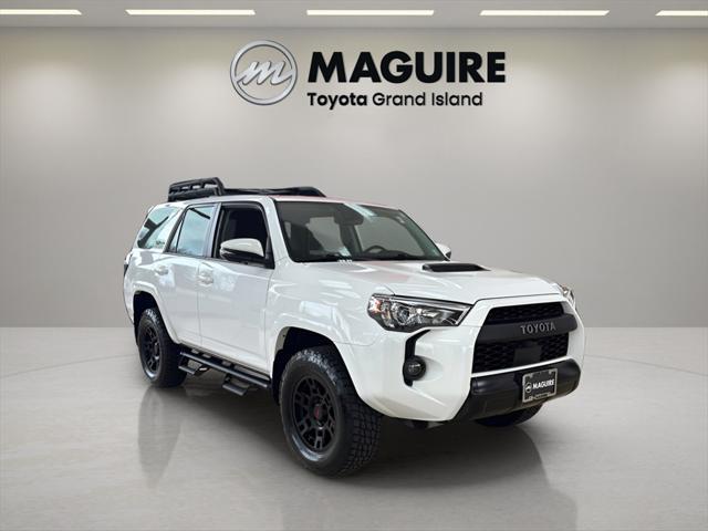 used 2024 Toyota 4Runner car, priced at $59,499