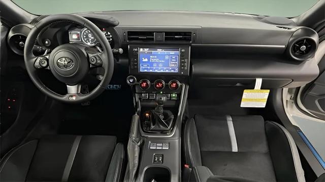 new 2025 Toyota GR86 car, priced at $37,358