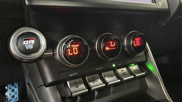 new 2025 Toyota GR86 car, priced at $37,358