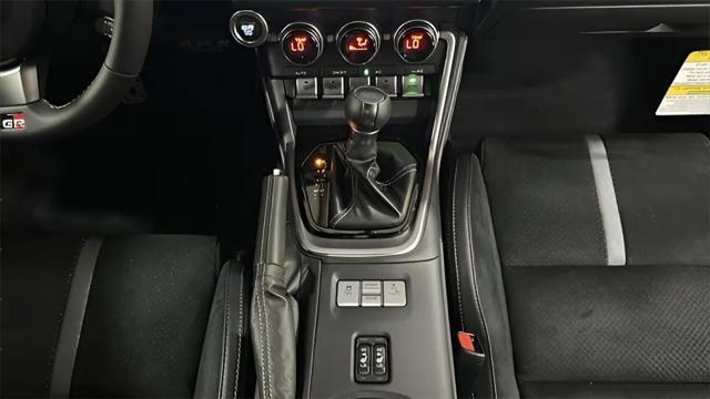 new 2025 Toyota GR86 car, priced at $37,358