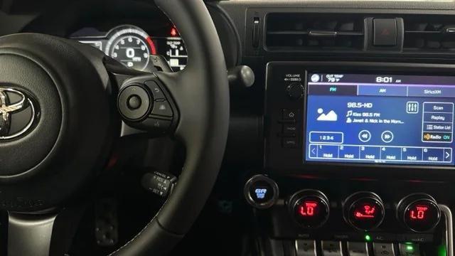 new 2025 Toyota GR86 car, priced at $37,358