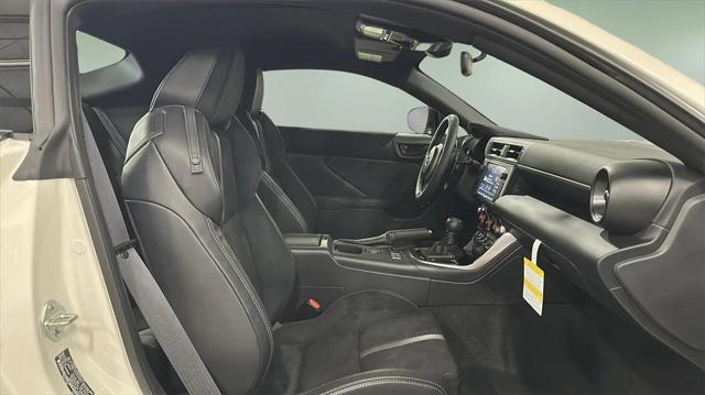 new 2025 Toyota GR86 car, priced at $37,358