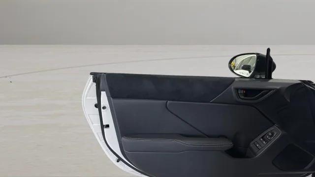 new 2025 Toyota GR86 car, priced at $37,358