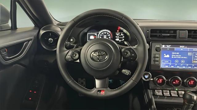 new 2025 Toyota GR86 car, priced at $37,358