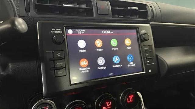 new 2025 Toyota GR86 car, priced at $37,358