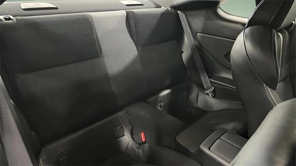 new 2025 Toyota GR86 car, priced at $37,358