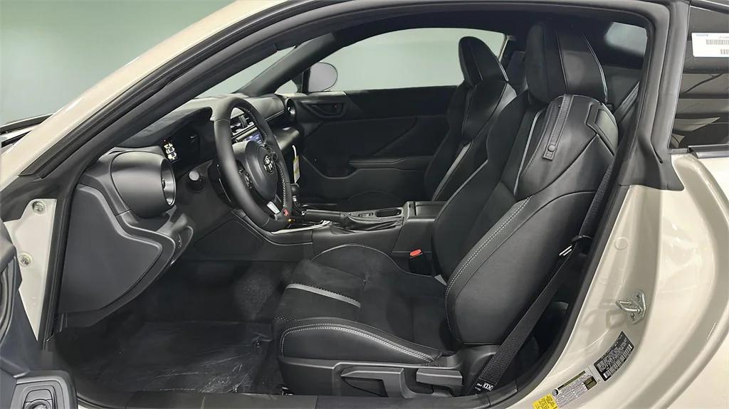 new 2025 Toyota GR86 car, priced at $37,358