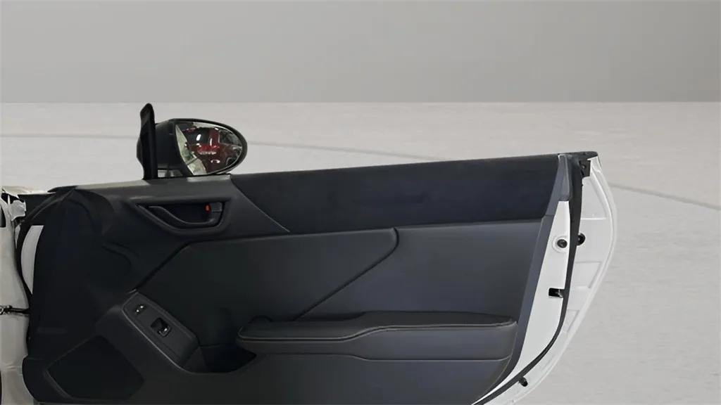 new 2025 Toyota GR86 car, priced at $37,358