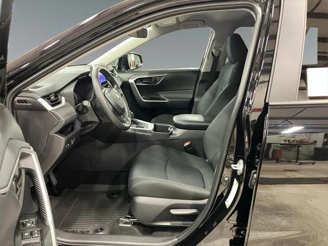 new 2025 Toyota RAV4 car, priced at $32,619
