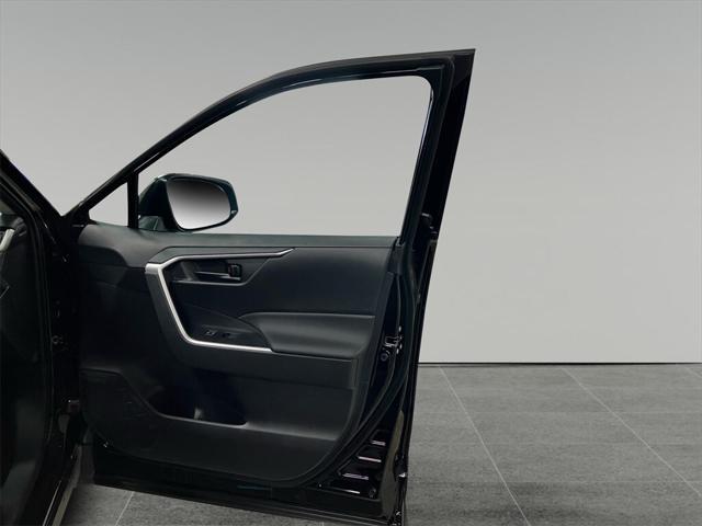 new 2025 Toyota RAV4 car, priced at $32,619