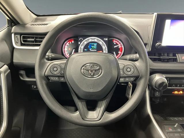 new 2025 Toyota RAV4 car, priced at $32,619