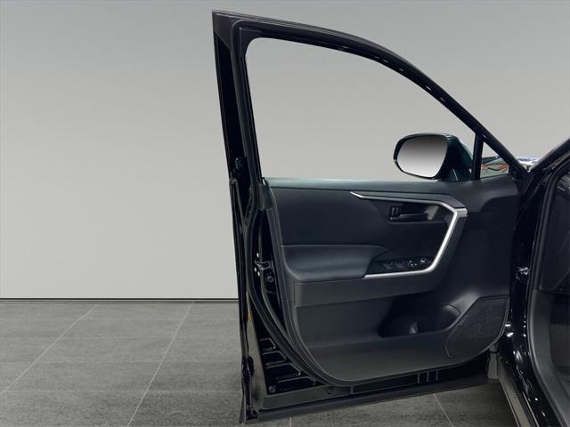new 2025 Toyota RAV4 car, priced at $32,619