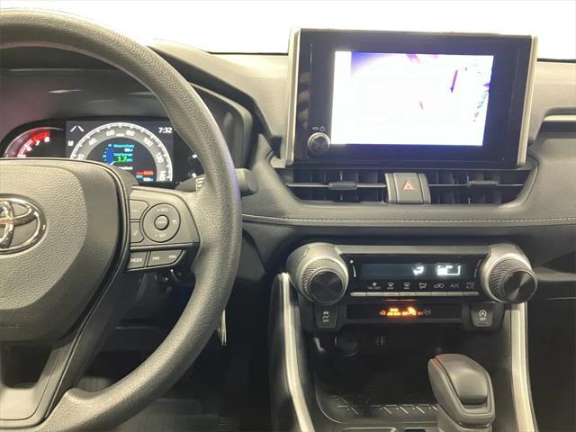 new 2025 Toyota RAV4 car, priced at $32,619