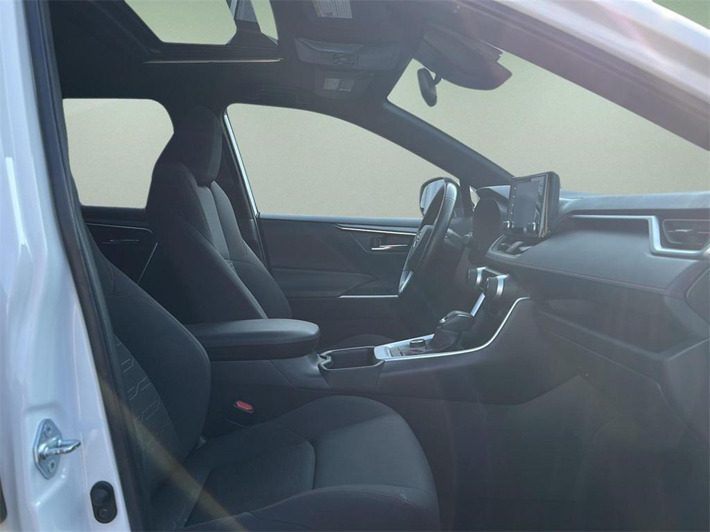 used 2022 Toyota RAV4 Prime car, priced at $30,499