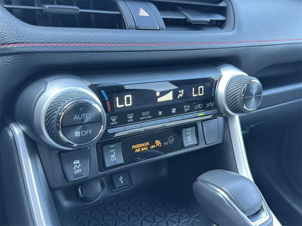 used 2022 Toyota RAV4 Prime car, priced at $30,499