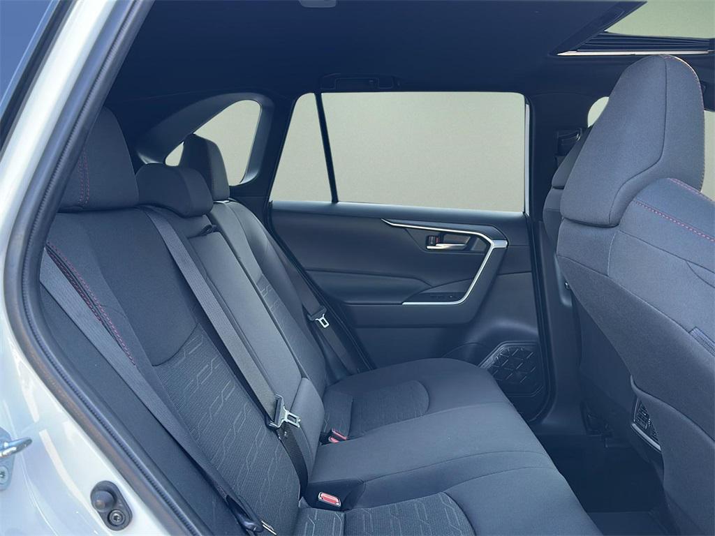 used 2022 Toyota RAV4 Prime car, priced at $30,499