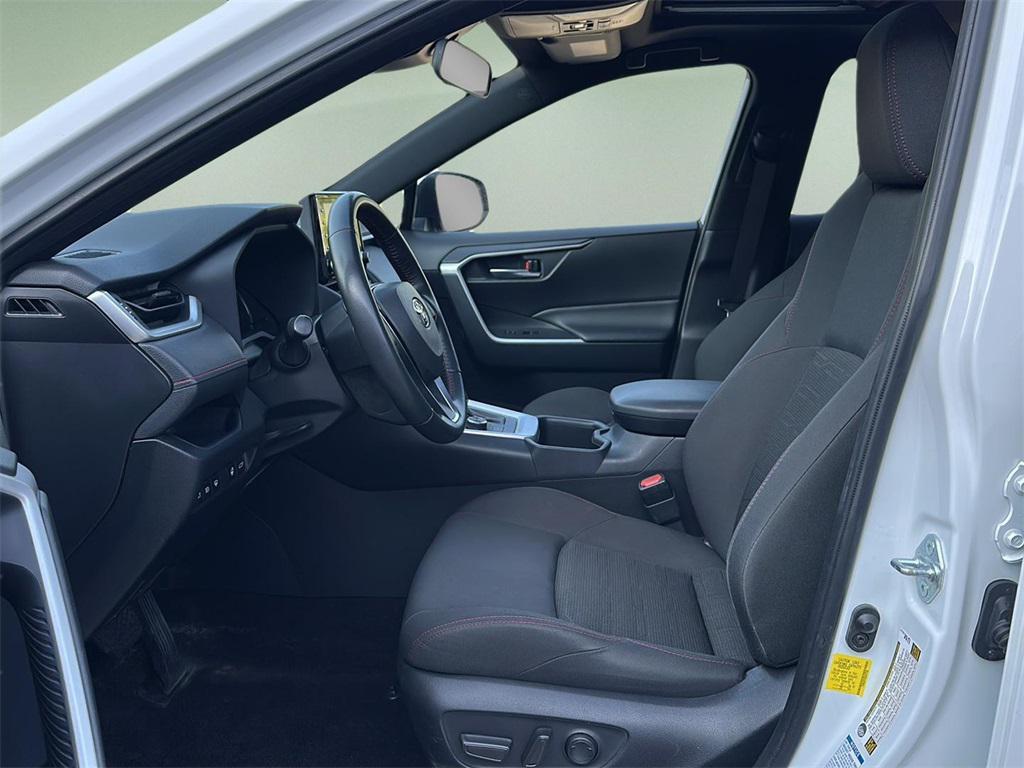 used 2022 Toyota RAV4 Prime car, priced at $30,499