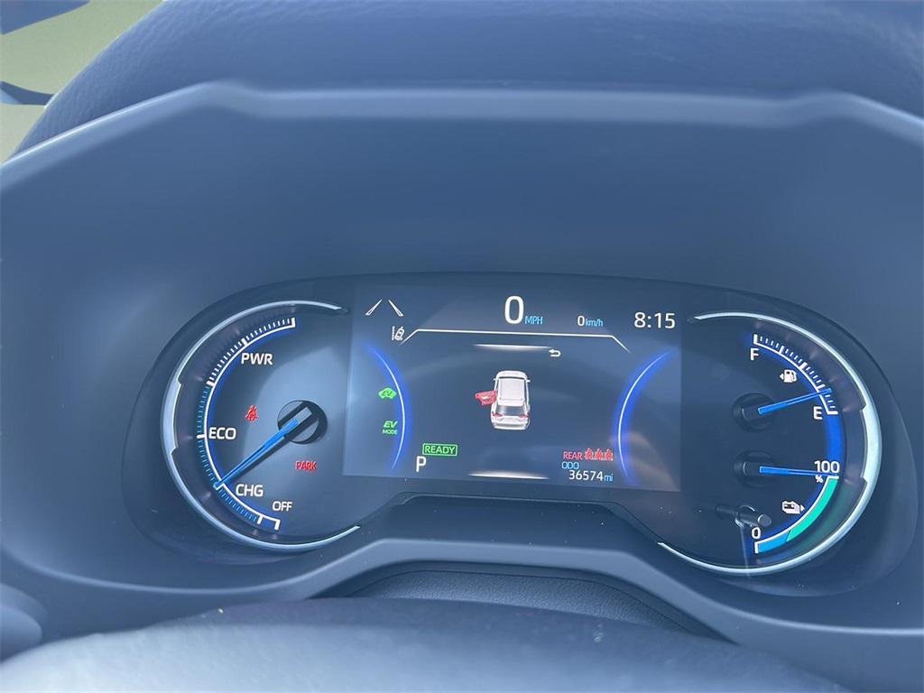 used 2022 Toyota RAV4 Prime car, priced at $30,499