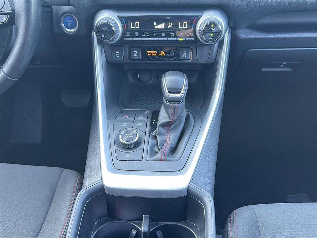 used 2022 Toyota RAV4 Prime car, priced at $30,499