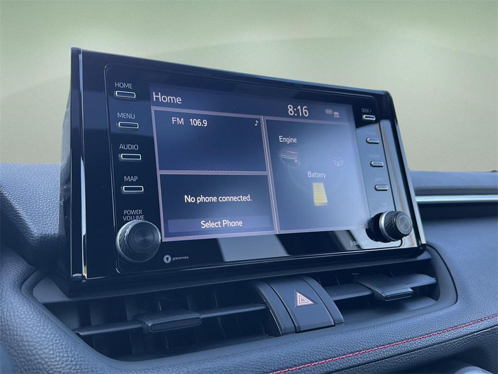 used 2022 Toyota RAV4 Prime car, priced at $30,499