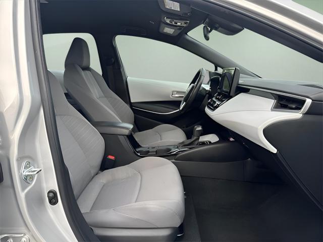 used 2023 Toyota Corolla car, priced at $21,999