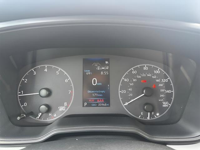 used 2023 Toyota Corolla car, priced at $21,999
