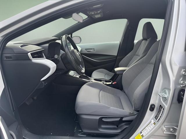 used 2023 Toyota Corolla car, priced at $21,999