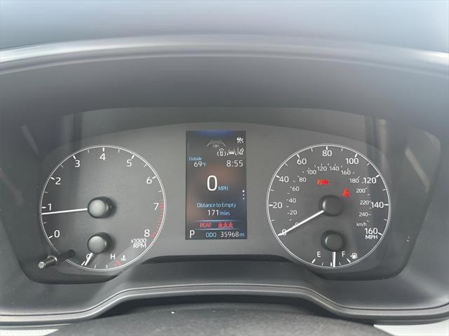 used 2023 Toyota Corolla car, priced at $21,999