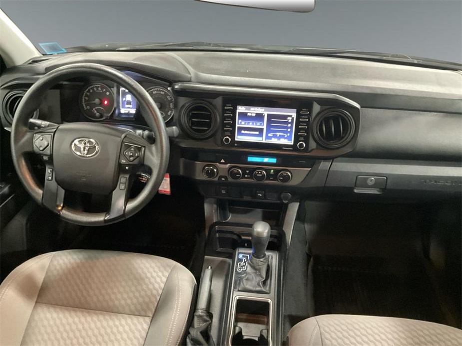 used 2021 Toyota Tacoma car, priced at $32,899