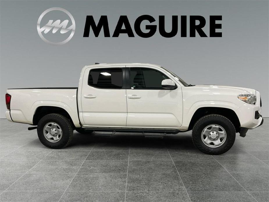 used 2021 Toyota Tacoma car, priced at $32,899