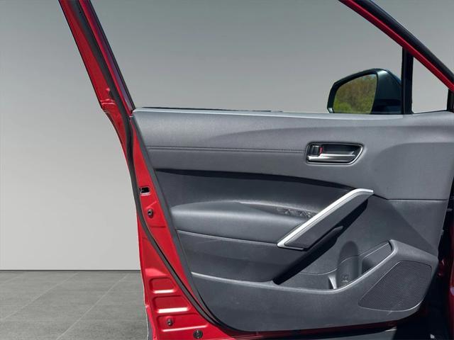 new 2025 Toyota Corolla Cross car, priced at $34,319