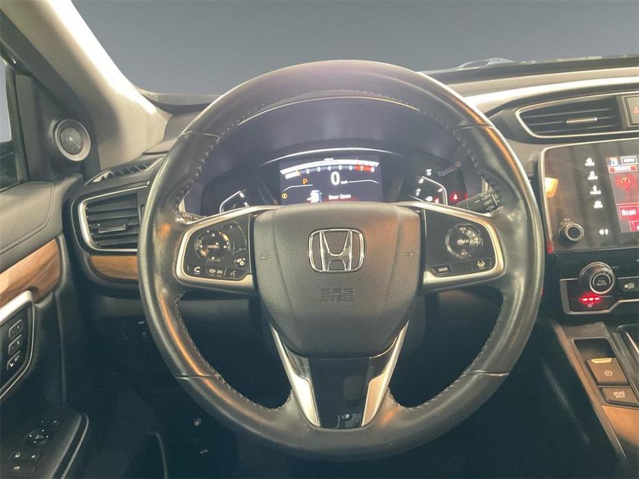 used 2020 Honda CR-V car, priced at $27,899