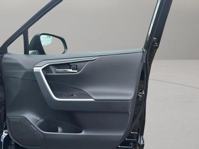 new 2025 Toyota RAV4 car, priced at $41,917