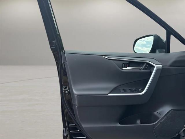 new 2025 Toyota RAV4 car, priced at $41,917