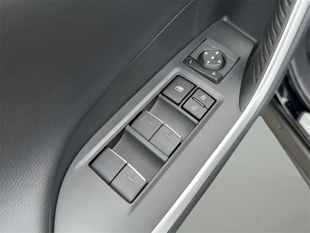 new 2025 Toyota RAV4 car, priced at $41,917