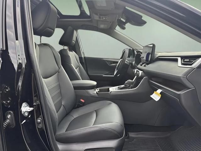 new 2025 Toyota RAV4 car, priced at $41,917