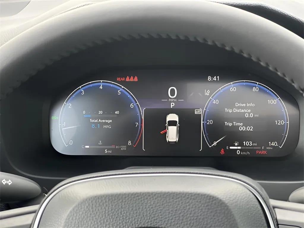 new 2025 Toyota RAV4 car, priced at $41,917
