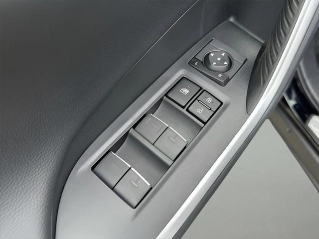 new 2025 Toyota RAV4 car, priced at $41,917