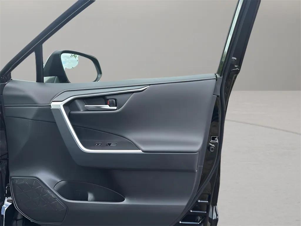 new 2025 Toyota RAV4 car, priced at $41,917