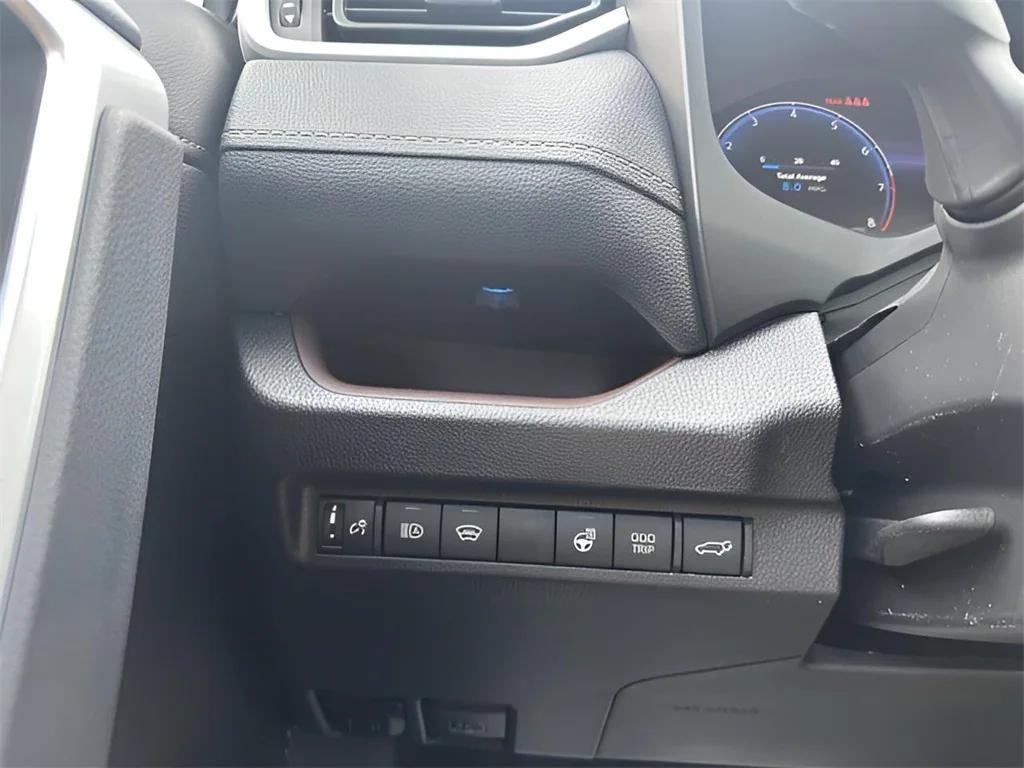 new 2025 Toyota RAV4 car, priced at $41,917