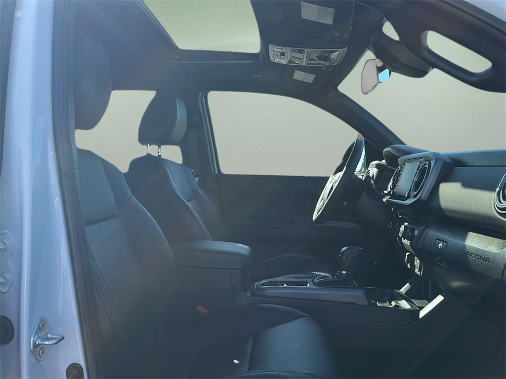 used 2023 Toyota Tacoma car, priced at $39,899