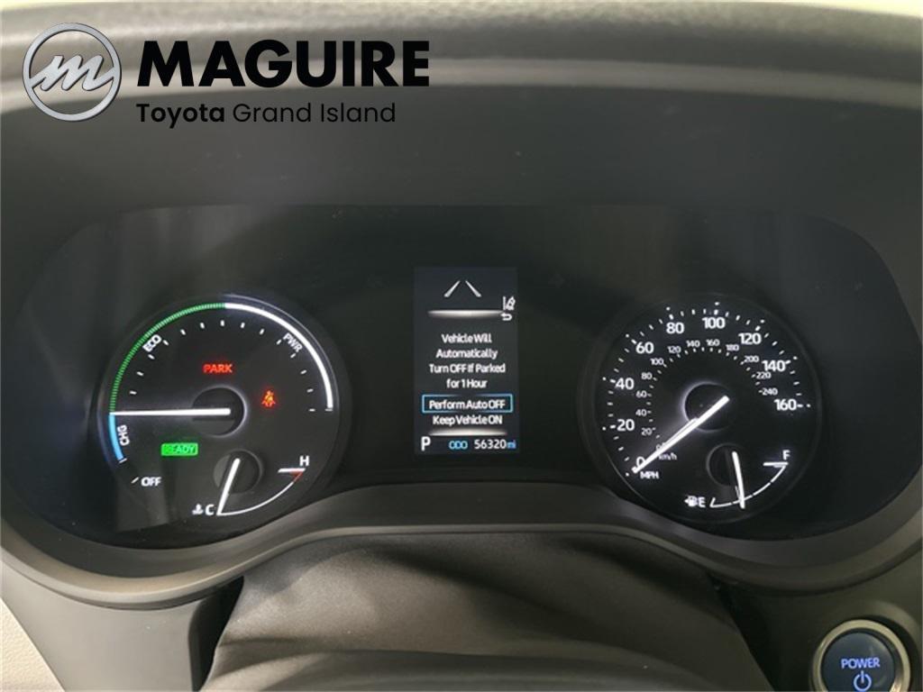 used 2023 Toyota Sienna car, priced at $41,999