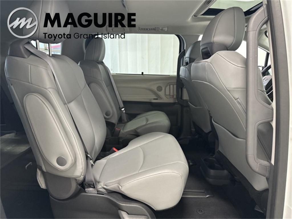 used 2023 Toyota Sienna car, priced at $41,999