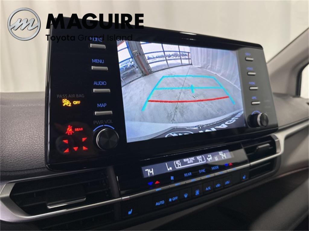 used 2023 Toyota Sienna car, priced at $41,999