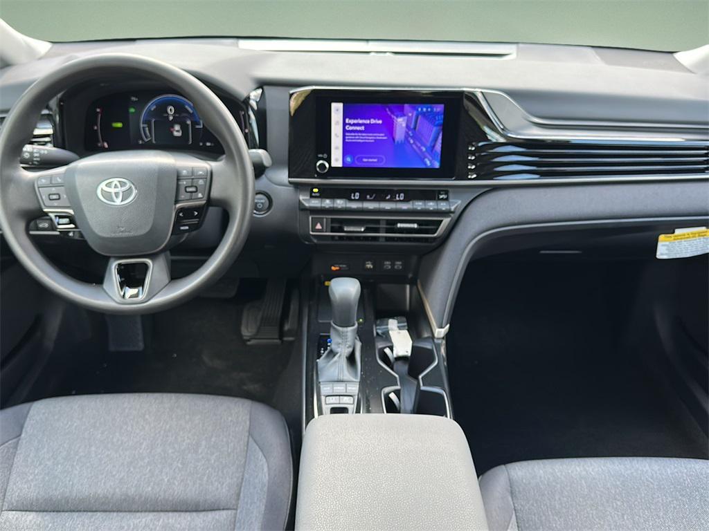 new 2025 Toyota Camry car, priced at $29,910