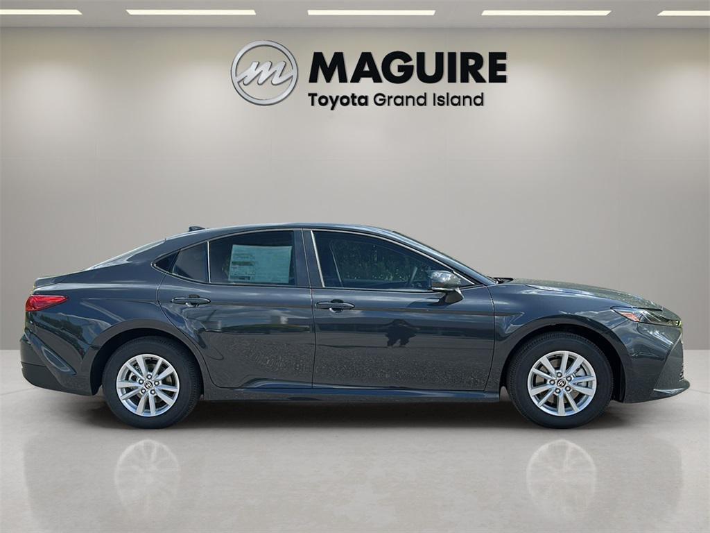 new 2025 Toyota Camry car, priced at $29,910