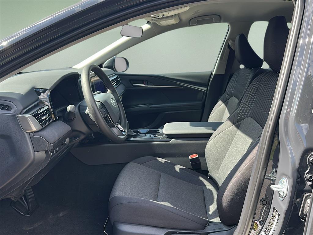 new 2025 Toyota Camry car, priced at $29,910