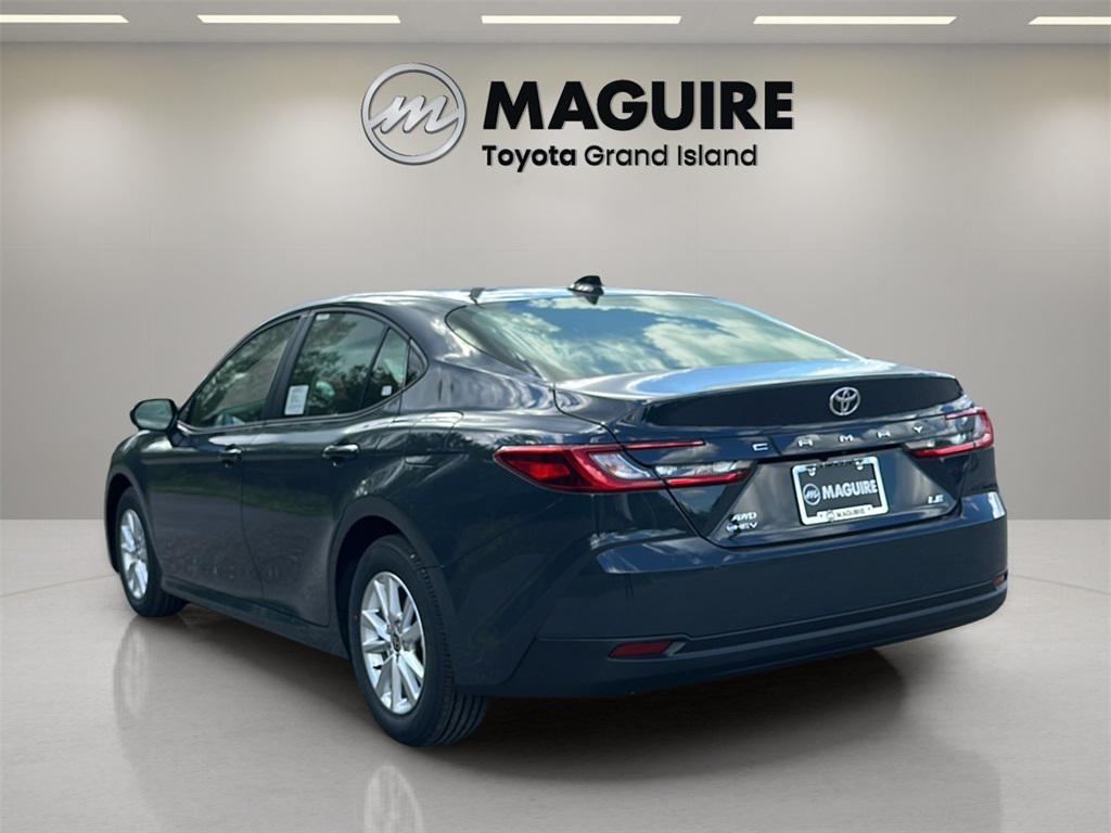 new 2025 Toyota Camry car, priced at $29,910