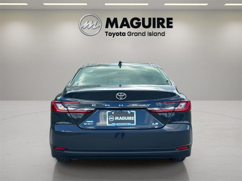 new 2025 Toyota Camry car, priced at $29,910