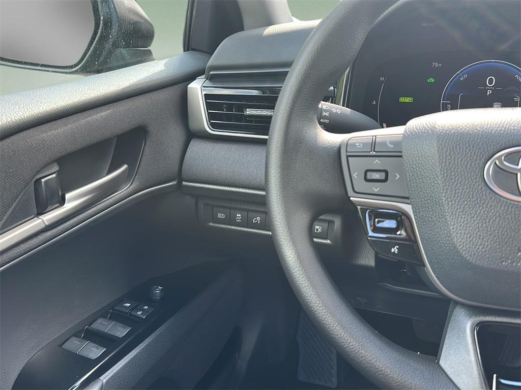 new 2025 Toyota Camry car, priced at $29,910